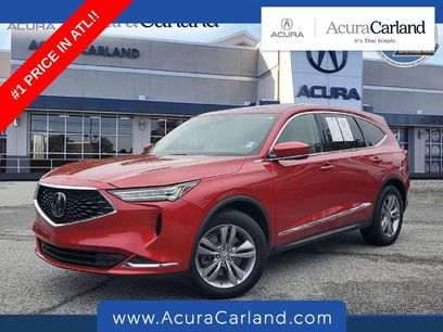 Certified 2024 Acura MDX SH-AWD