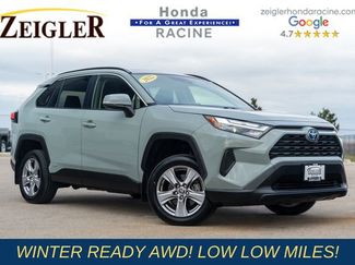 Used 2022 Toyota RAV4 XLE video 1