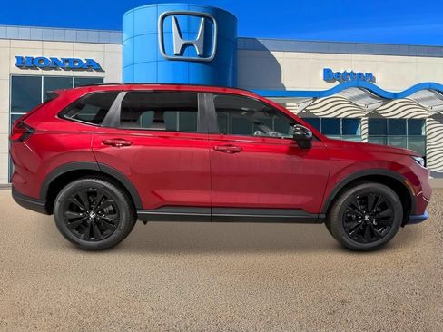 New 2026 Honda CR-V Sport Touring image 8