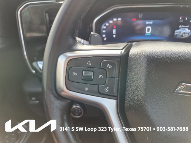 Used 2025 Chevrolet Silverado 1500 RST RWD image 28