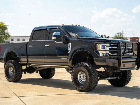 Used 2020 Ford F250 Platinum AWD/4WD image 6