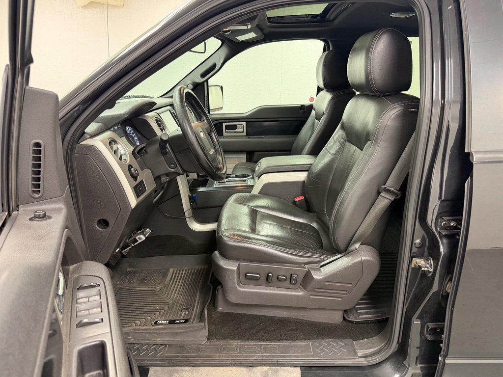 Used 2012 Ford F150 FX4 w/ FX Luxury Pkg AWD/4WD image 16