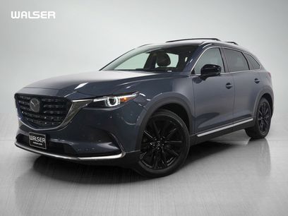 Used 2022 MAZDA CX-9 Carbon Edition