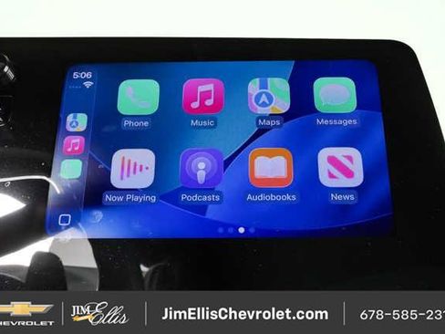Used 2023 Chevrolet Corvette Z06 w/ Stealth Interior Trim Package RWD image 16