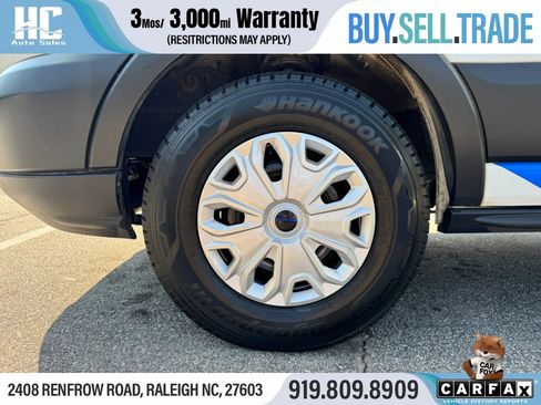 Used 2019 Ford Transit 150 130 Low Roof RWD image 10