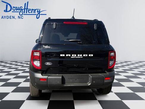 New 2026 Ford Bronco Sport Big Bend w/ Convenience Package AWD/4WD image 11