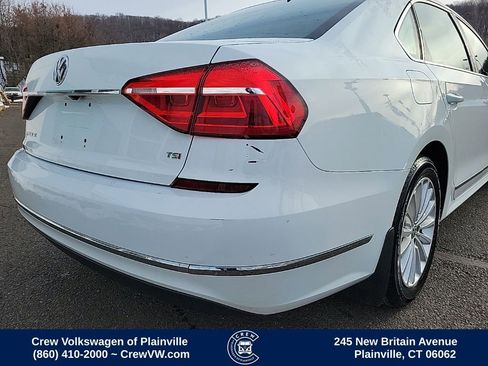 Used 2016 Volkswagen Passat 1.8T SE image 31