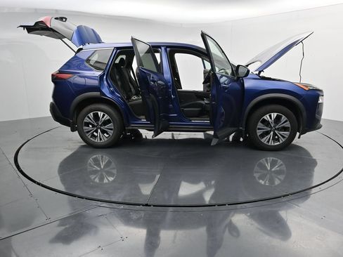 Used 2023 Nissan Rogue SV AWD/4WD image 42