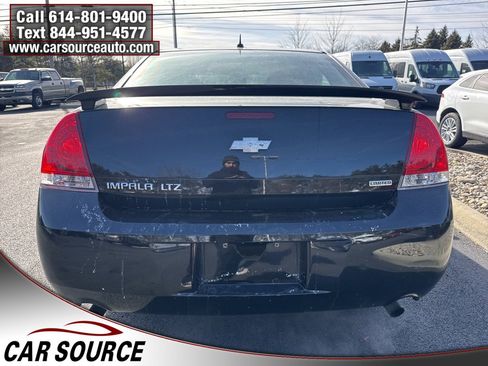 Used 2014 Chevrolet Impala LTZ image 4