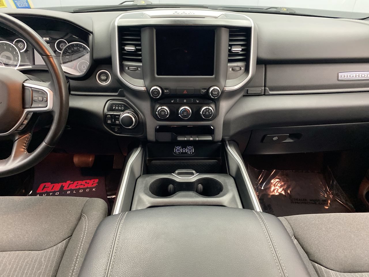 Used 2023 RAM 1500 Big Horn AWD/4WD image 21