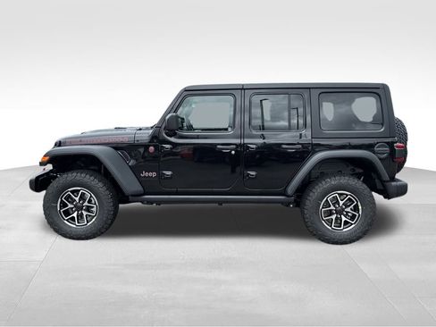 New 2025 Jeep Wrangler Rubicon image 2