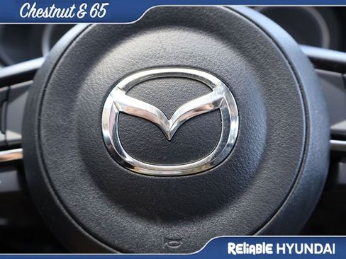 Used 2025 MAZDA CX-5 AWD 2.5 S w/ Preferred Package image 28