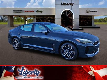 Used 2022 Kia Stinger GT-Line w/ Sun & Sound Package
