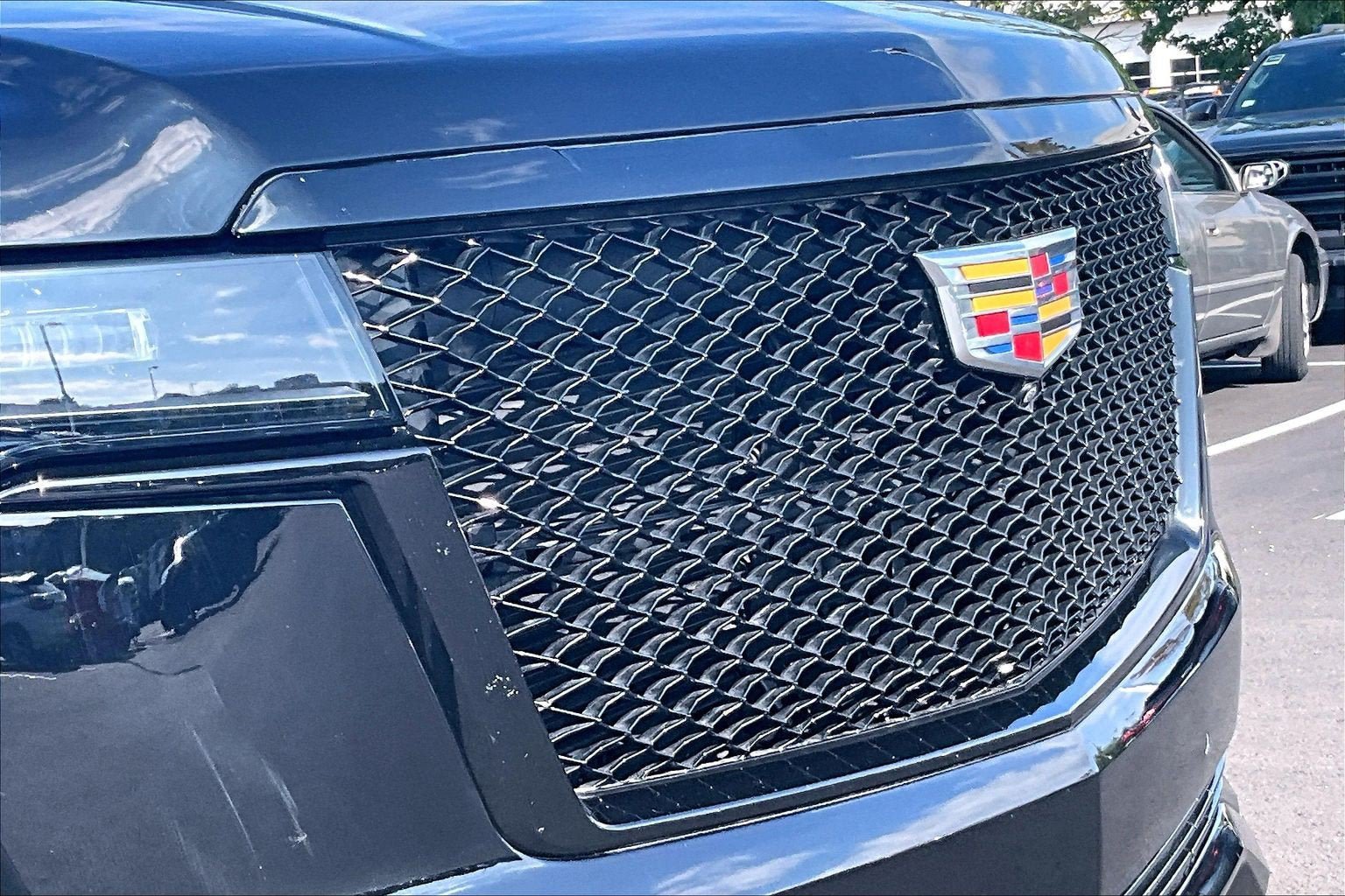 Used 2023 Cadillac Escalade Sport AWD/4WD image 29