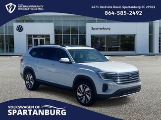 New 2026 Volkswagen Atlas SE video 1