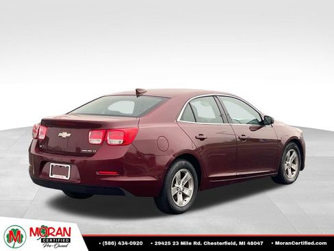 Used 2015 Chevrolet Malibu LT FWD image 5