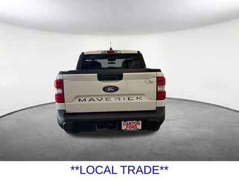 Used 2025 Ford Maverick XLT w/ Equipment Group 302A AWD/4WD image 4
