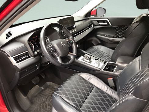 Used 2022 Mitsubishi Outlander SEL AWD/4WD image 11