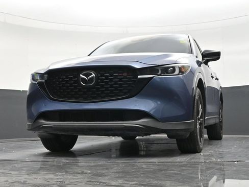 Used 2023 MAZDA CX-5 AWD 2.5 Turbo image 27