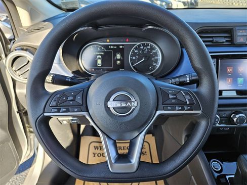 New 2025 Nissan Versa SV image 12