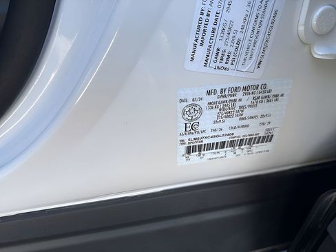 Used 2025 Lincoln Aviator Reserve image 39