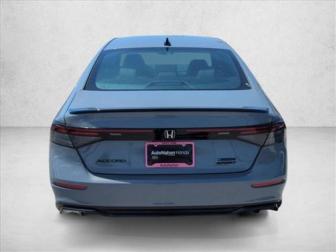 New 2026 Honda Accord Sport image 6