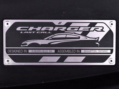 Used 2023 Dodge Charger SRT Hellcat w/ Harman/Kardon Audio Group image 19