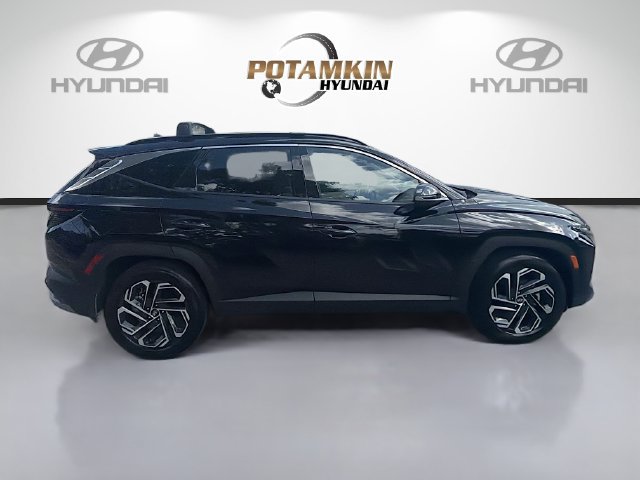 Certified 2026 Hyundai Tucson Limited FWD image 5
