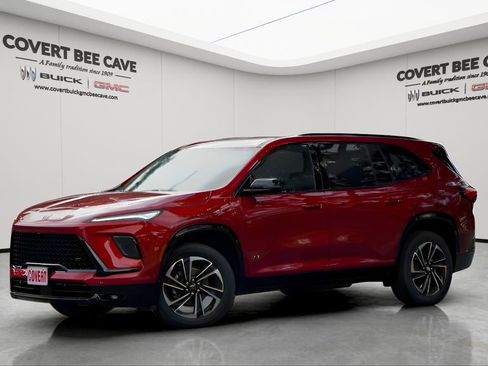 New 2026 Buick Enclave Sport Touring w/ Super Cruise Package image 1