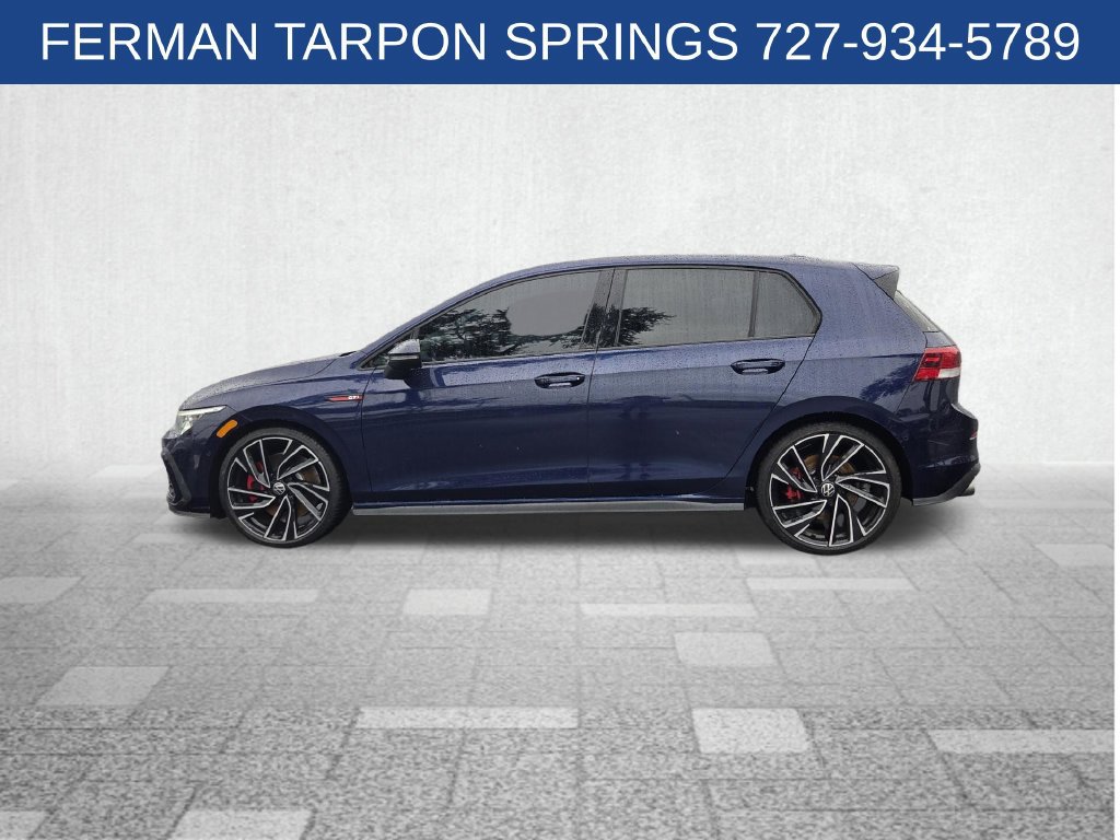 Used 2022 Volkswagen GTI Autobahn FWD image 4