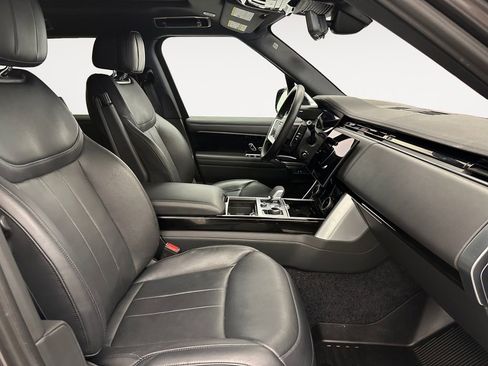 Used 2023 Land Rover Range Rover Long Wheelbase SE AWD/4WD image 15