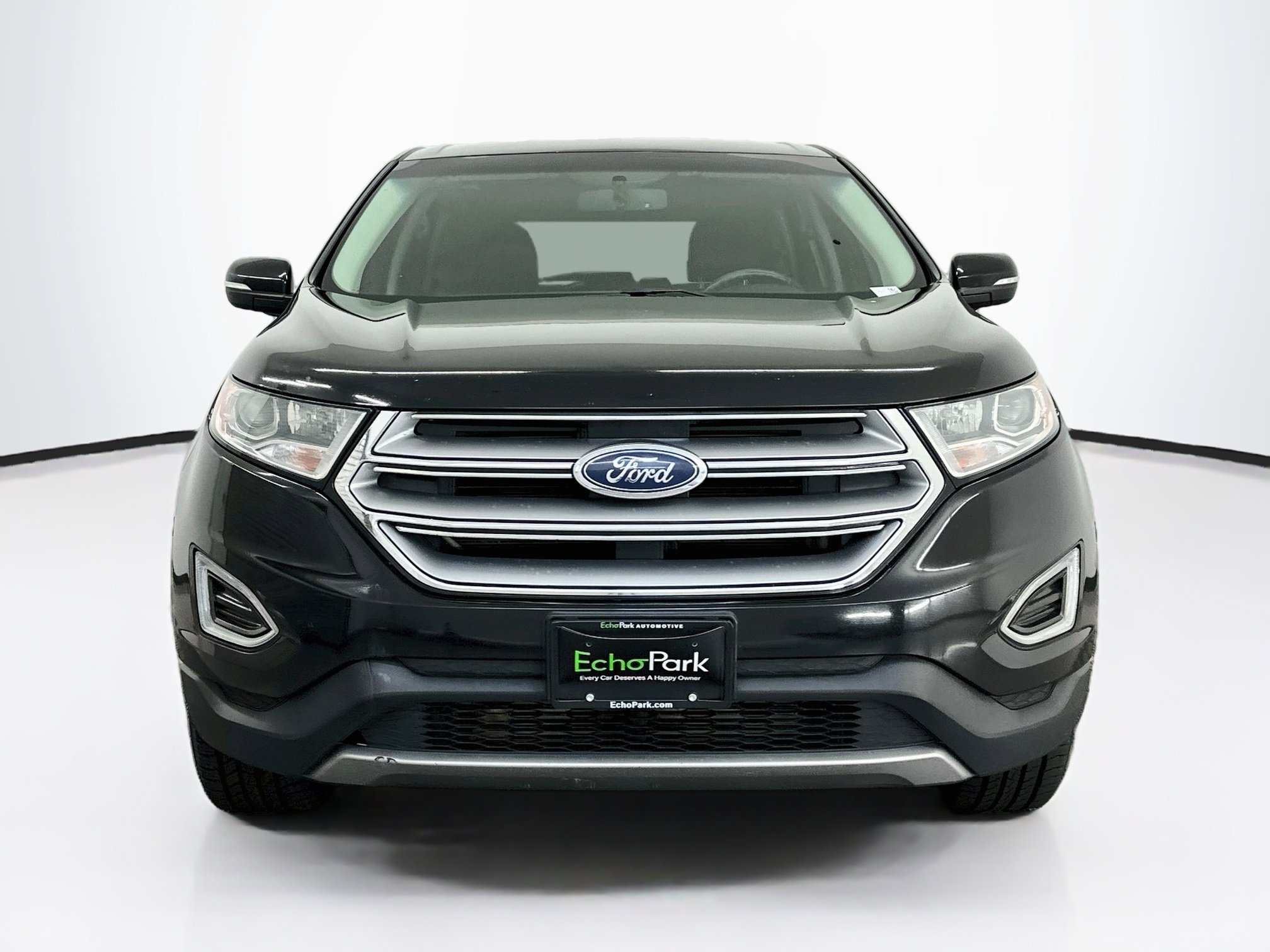 Used 2018 Ford Edge SEL w/ Equipment Group 201A AWD/4WD image 2