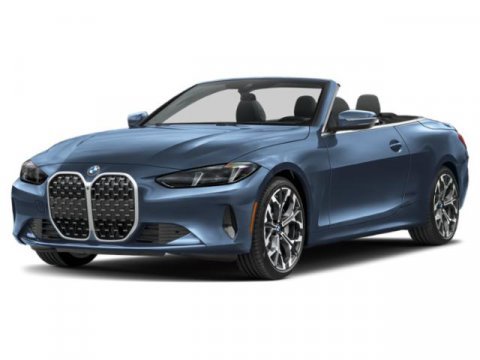 New 2027 BMW 430i Convertible RWD image 4