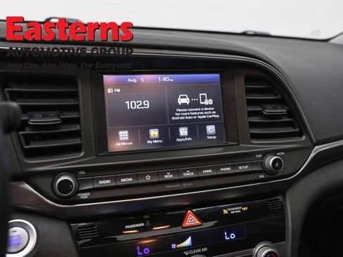 Used 2019 Hyundai Elantra Value Edition w/ Cargo Package FWD image 19