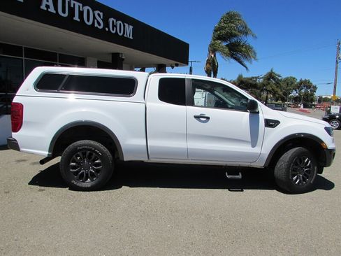 Used 2019 Ford Ranger XLT w/ Equipment Group 302A Luxury AWD/4WD image 8