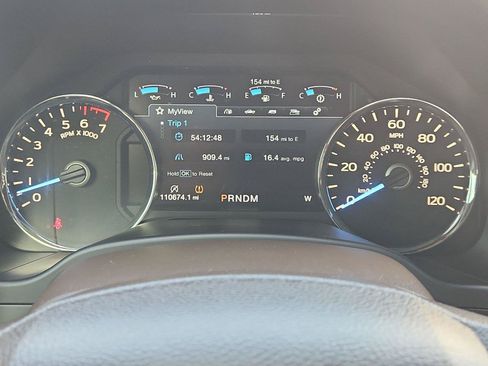 Used 2018 Ford F150 King Ranch w/ Equipment Group 601A Luxury AWD/4WD image 12
