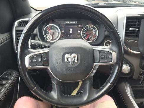 Used 2021 RAM 1500 Laramie w/ Sport Appearance Package AWD/4WD image 17