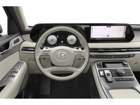 Used 2024 Hyundai Palisade Calligraphy FWD image 4