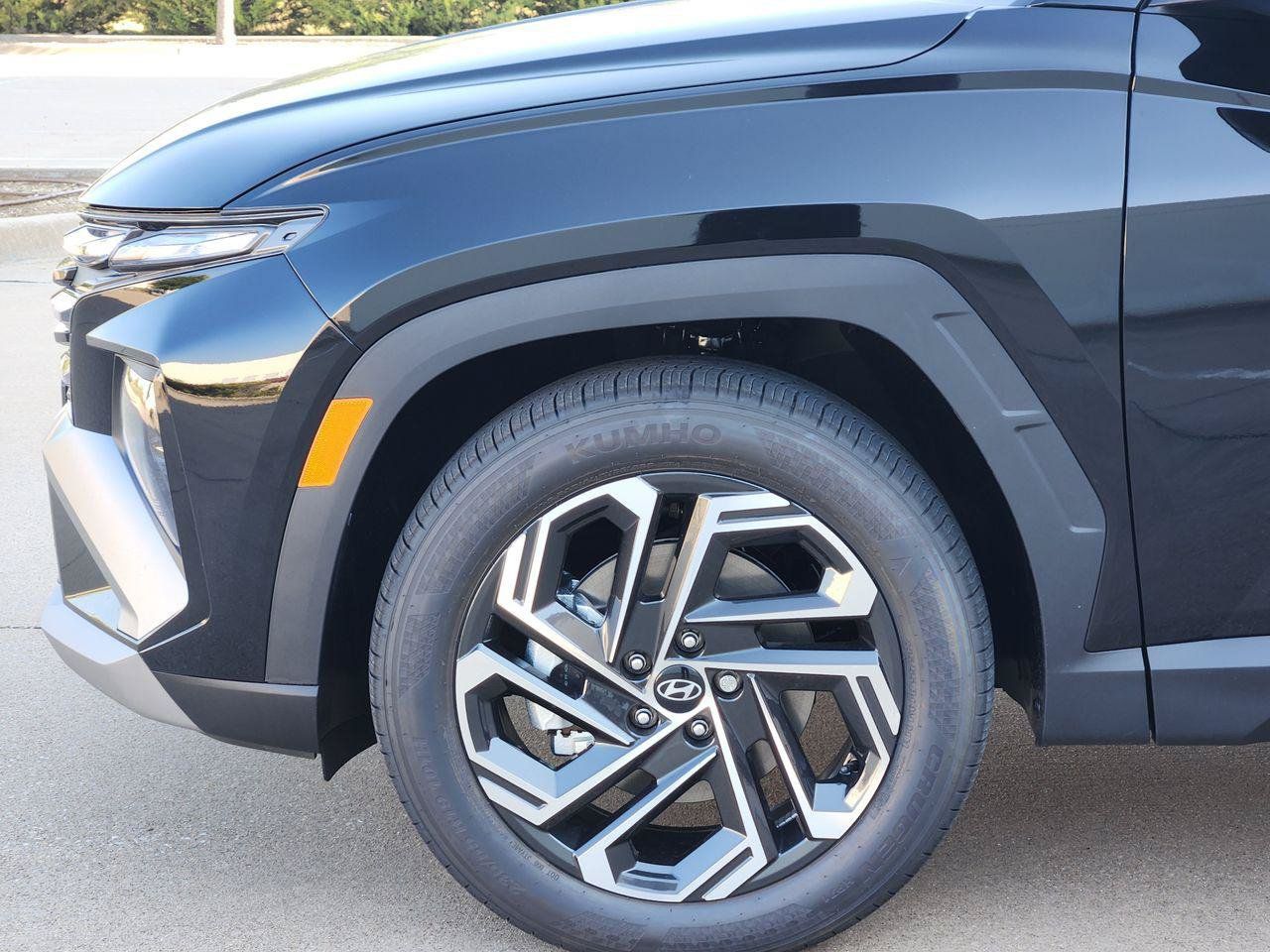 New 2026 Hyundai Tucson SEL Plus FWD image 5