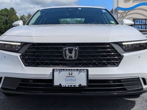 Certified 2025 Honda Accord EX-L image 3