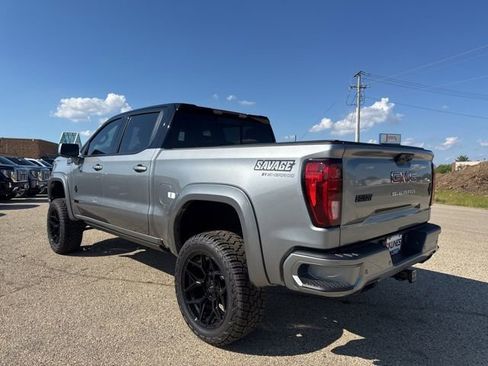 New 2026 GMC Sierra 1500 Elevation w/ Elevation Premium Package AWD/4WD image 7