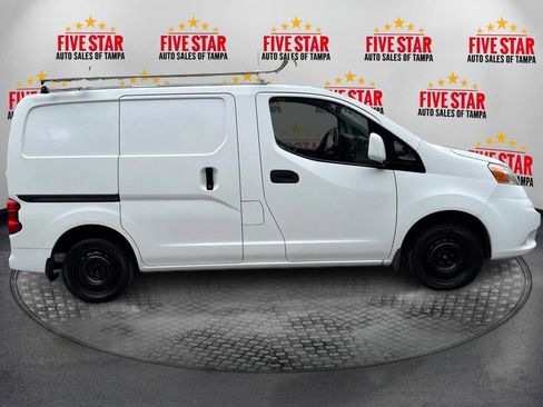 Used 2015 Nissan NV200 SV w/ Technology Package image 8