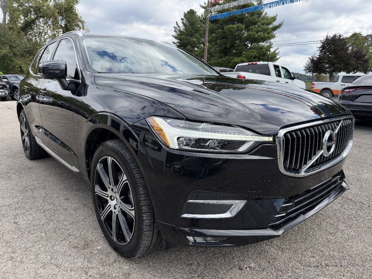 Used 2021 Volvo XC60 T5 Inscription AWD/4WD image 3