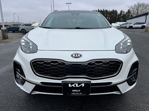 Used 2021 Kia Sportage SX image 13