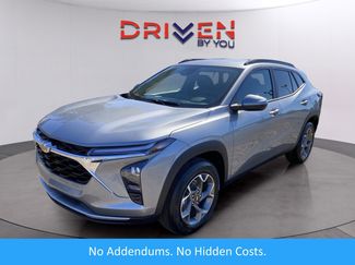 New 2026 Chevrolet Trax LT w/ Driver Confidence Package video 1