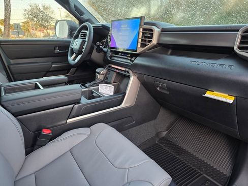 New 2026 Toyota Tundra SR5 AWD/4WD image 13