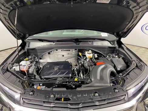 Certified 2025 Chevrolet TrailBlazer LT image 24