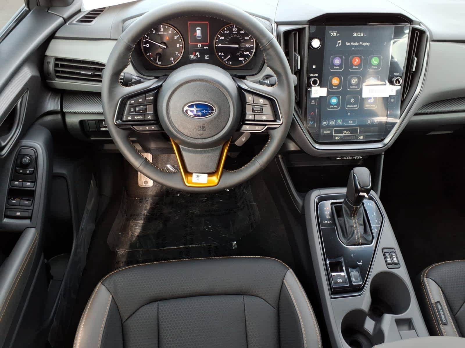 New 2026 Subaru Crosstrek 2.5i Wilderness AWD/4WD image 29