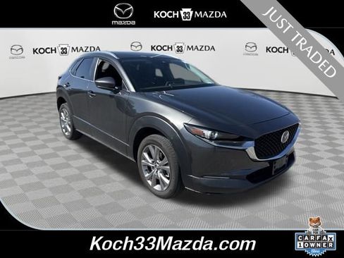 Used 2023 MAZDA CX-30 AWD 2.5 S w/ Select Package image 1
