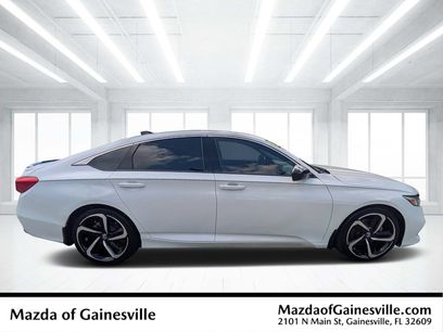 Used 2022 Honda Accord Sport Special Edition